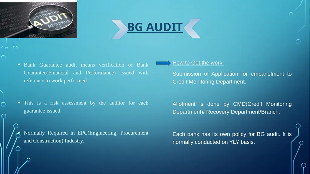 OPPORTUNITIES IN BANKING SECTOR APART FROM - slide 7 of 22