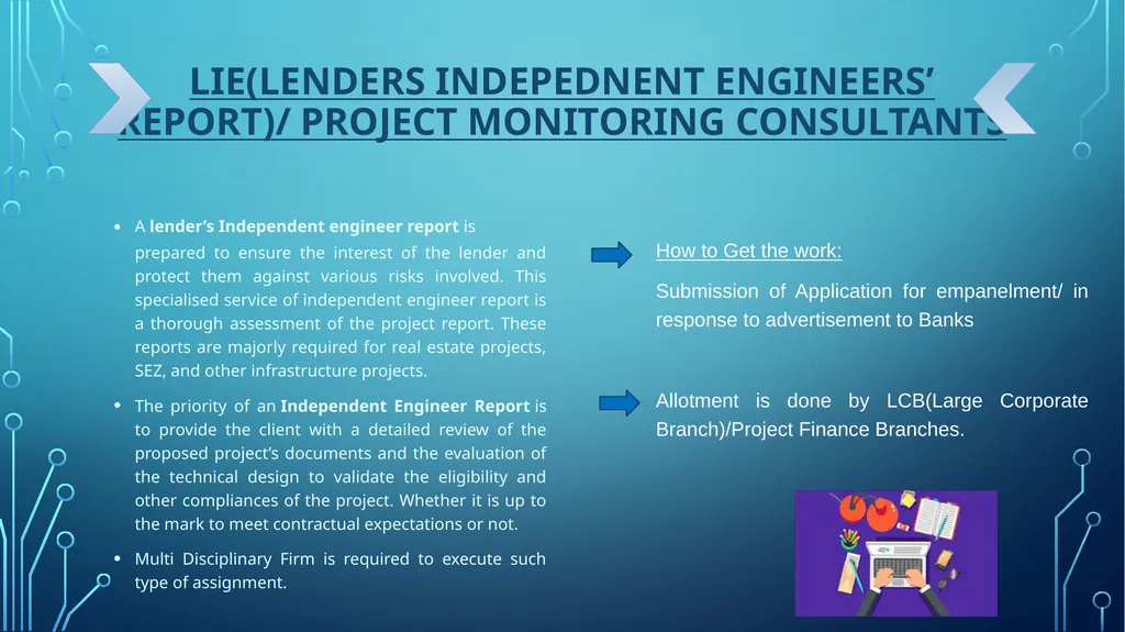 OPPORTUNITIES IN BANKING SECTOR APART FROM - slide 10 of 22