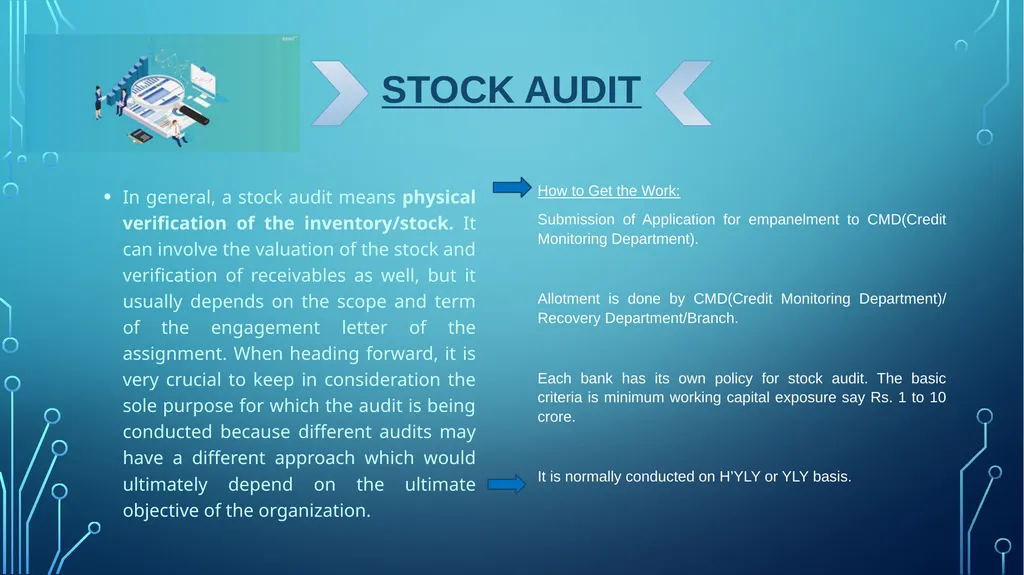 OPPORTUNITIES IN BANKING SECTOR APART FROM - slide 6 of 22