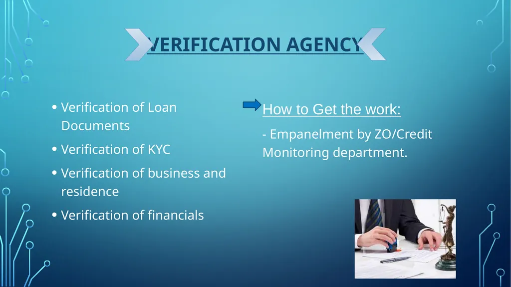 OPPORTUNITIES IN BANKING SECTOR APART FROM - slide 16 of 22