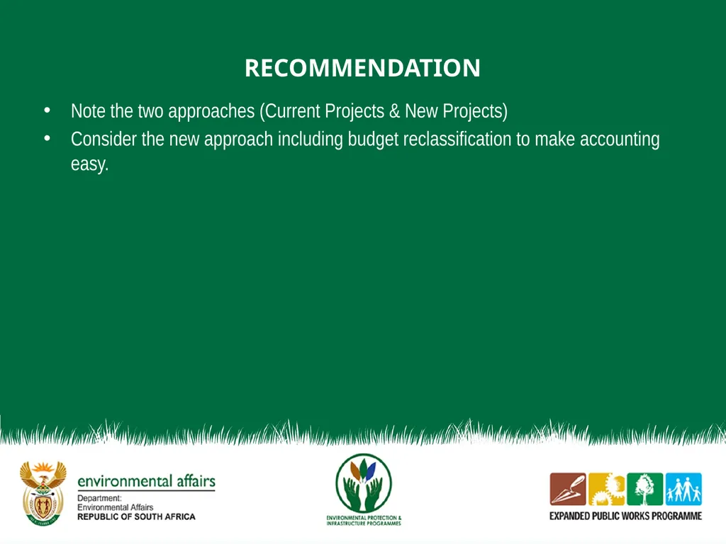 EPIP AUDIT INTERVENTION PLAN 2018/2019 OUTLINE OF - slide 10 of 10