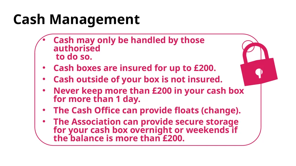Treasurer Training Society’s Treasurer Training - slide 15 of 48