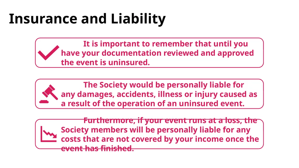 Treasurer Training Society’s Treasurer Training - slide 25 of 48