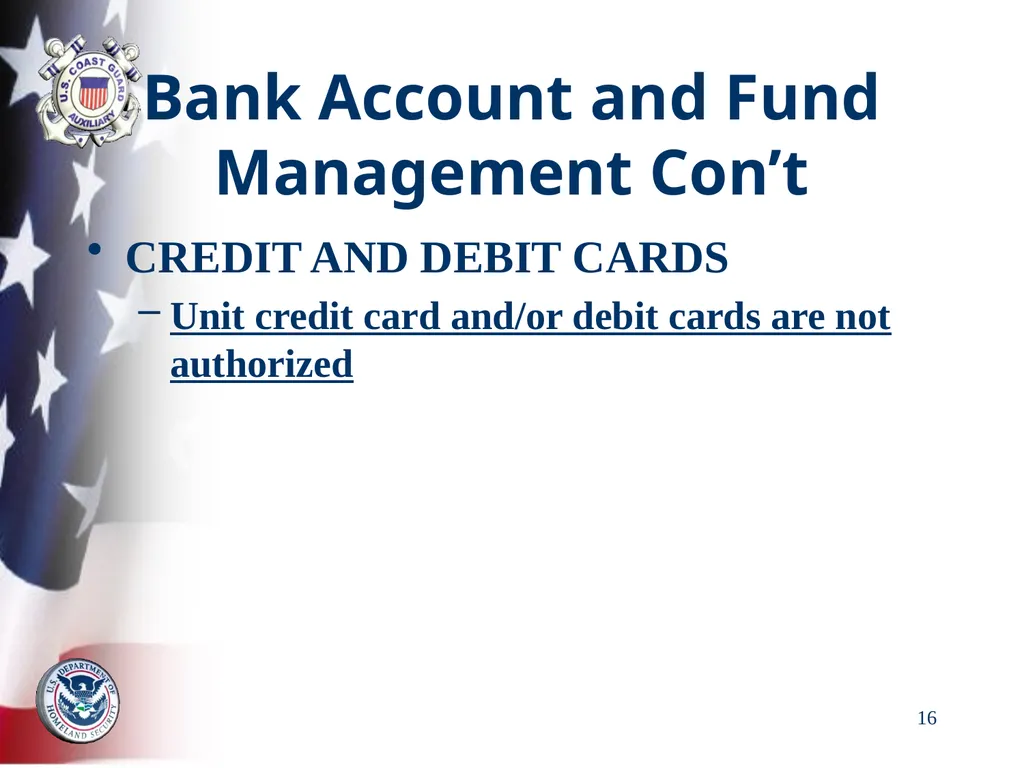 AUXILIARY FINANCIAL CONTROLS 2023 FALL DTRAIN 23 - slide 16 of 88