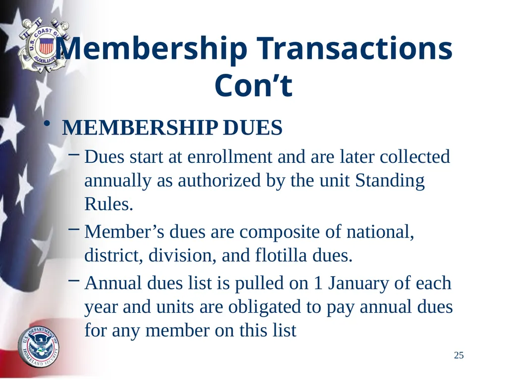 AUXILIARY FINANCIAL CONTROLS 2023 FALL DTRAIN 23 - slide 25 of 88