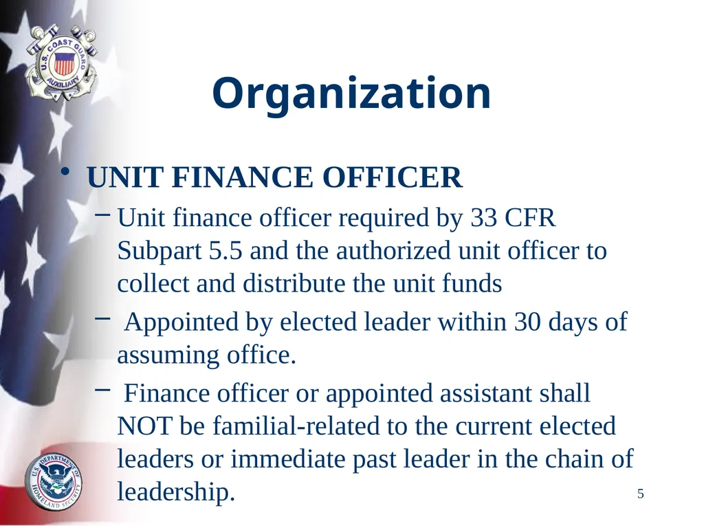 AUXILIARY FINANCIAL CONTROLS 2023 FALL DTRAIN 23 - slide 5 of 88