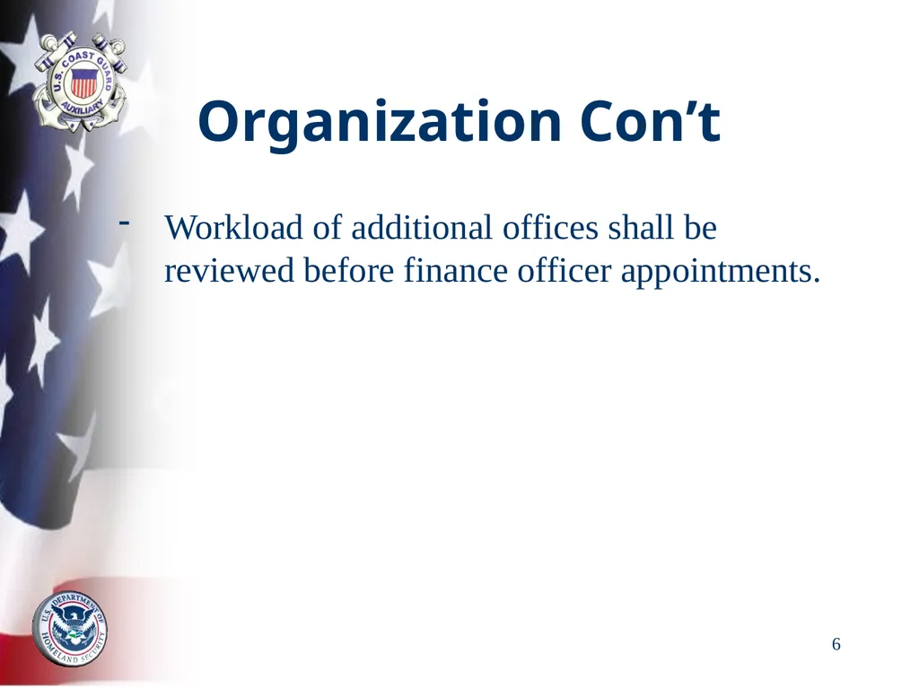 AUXILIARY FINANCIAL CONTROLS 2023 FALL DTRAIN 23 - slide 6 of 88