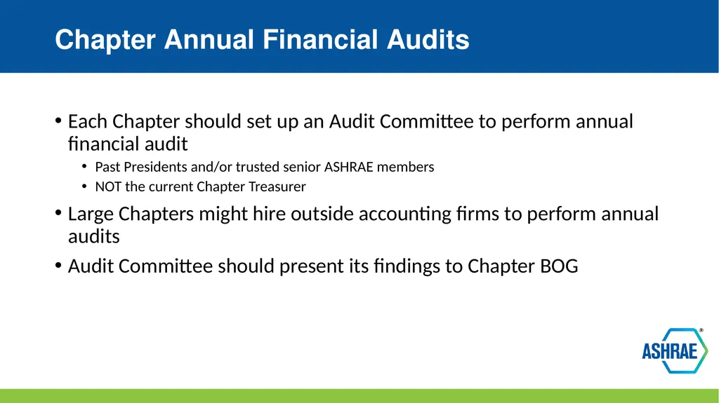 Financial Risk Management for Chapters Outside of - slide 5 of 19