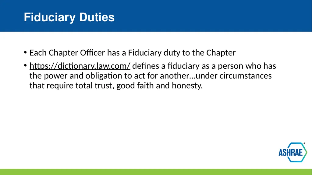 Financial Risk Management for Chapters Outside of - slide 9 of 19