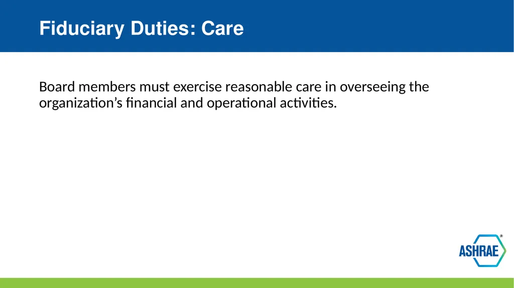 Financial Risk Management for Chapters Outside of - slide 10 of 19