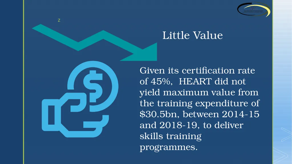Auditor General’s Department Heart / NSTA’s Core - slide 6 of 12