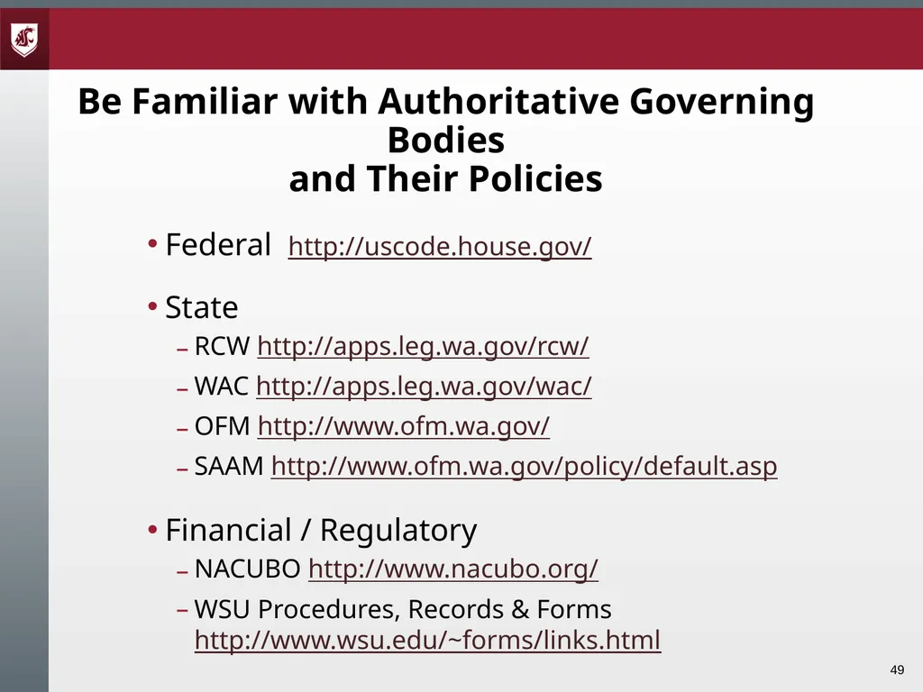 Audits and Internal Controls Presented by: Tami - slide 49 of 50