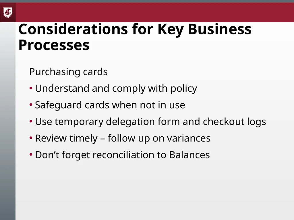 Audits and Internal Controls Presented by: Tami - slide 41 of 50