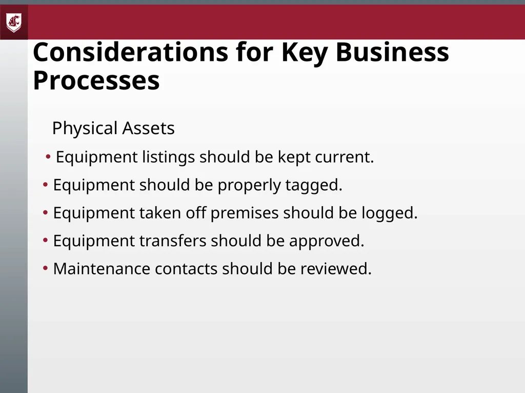 Audits and Internal Controls Presented by: Tami - slide 46 of 50