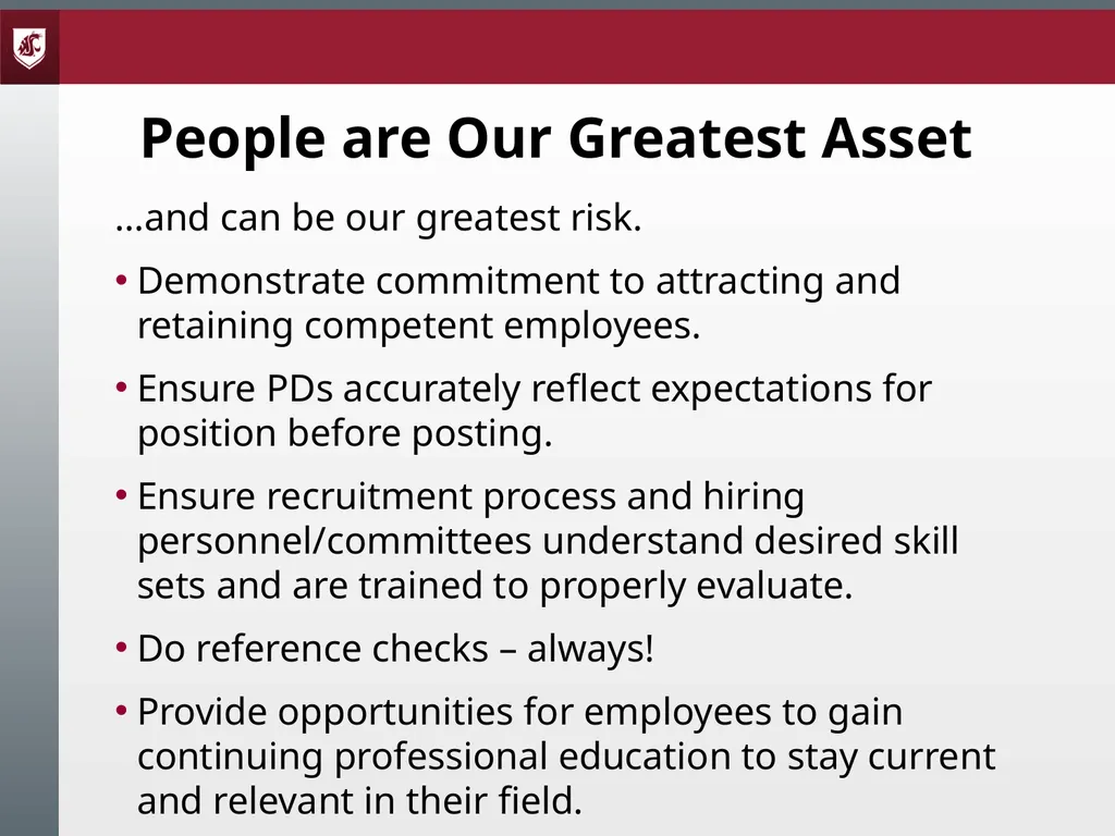 Audits and Internal Controls Presented by: Tami - slide 27 of 50