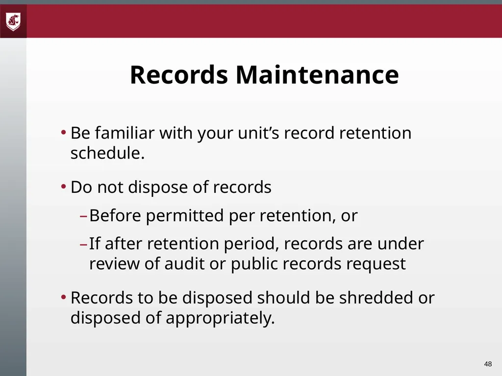 Audits and Internal Controls Presented by: Tami - slide 48 of 50