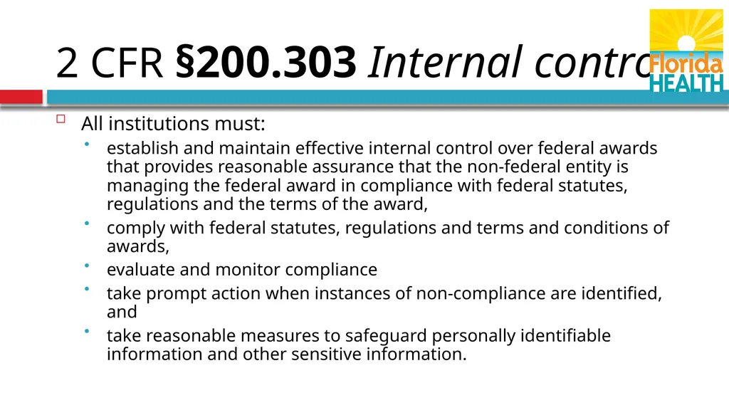 Sponsors of Day Care Homes and Unaffiliated - slide 24 of 32