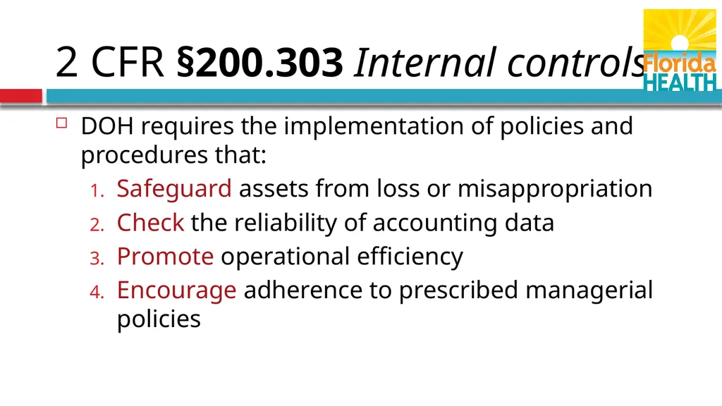 Sponsors of Day Care Homes and Unaffiliated - slide 25 of 32