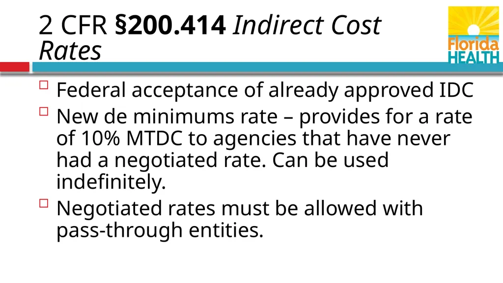 Sponsors of Day Care Homes and Unaffiliated - slide 12 of 32