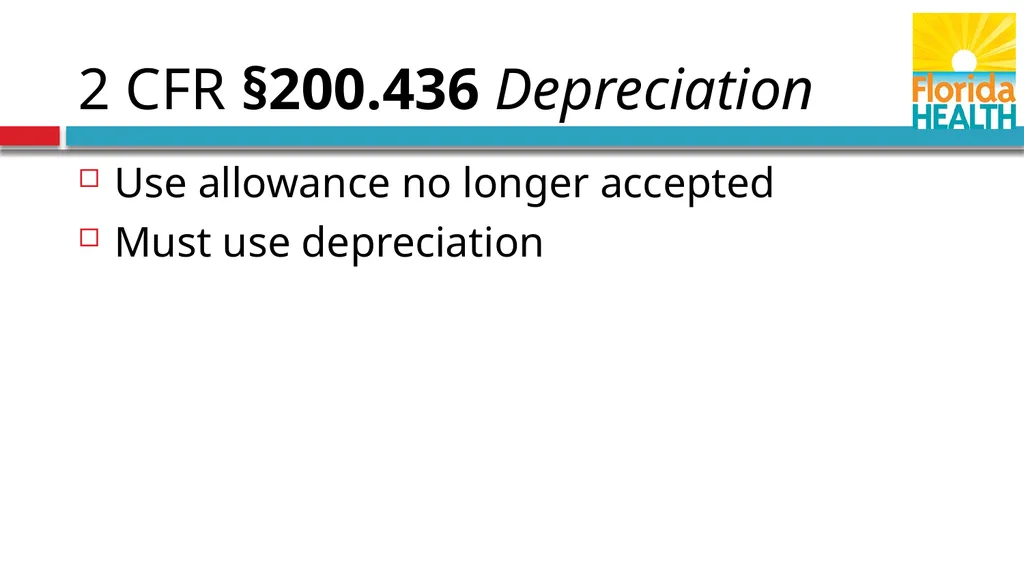 Sponsors of Day Care Homes and Unaffiliated - slide 13 of 32