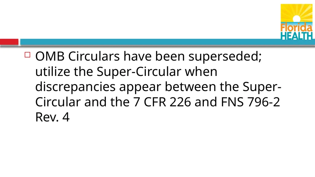 Sponsors of Day Care Homes and Unaffiliated - slide 2 of 32
