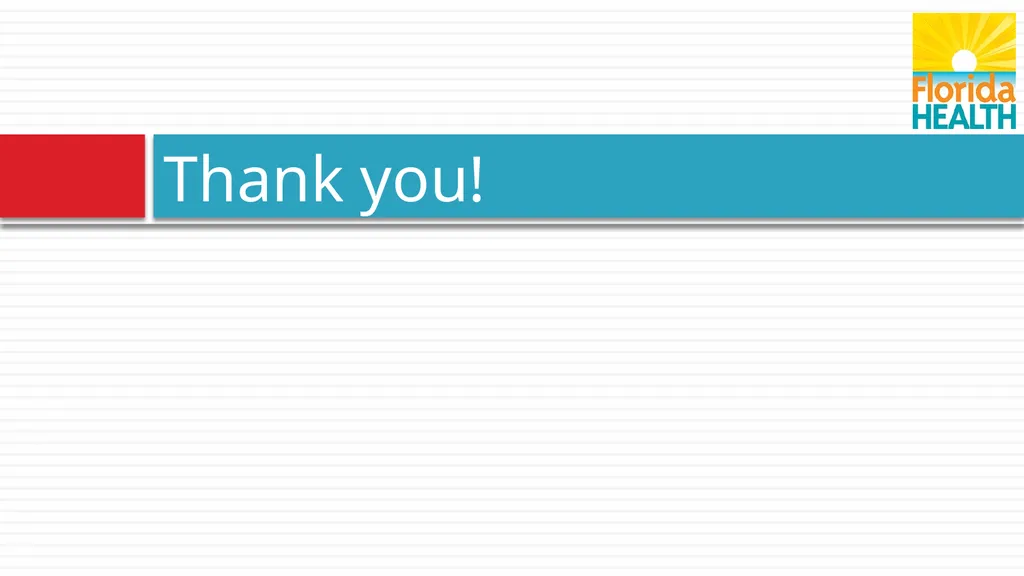 Sponsors of Day Care Homes and Unaffiliated - slide 32 of 32