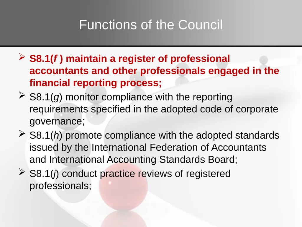 Understanding the FRC’s Audit Regulations 2020: - slide 9 of 41