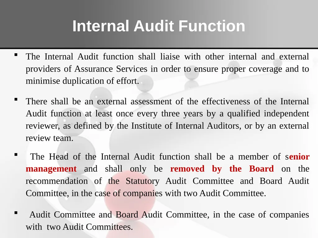 Understanding the FRC’s Audit Regulations 2020: - slide 32 of 41