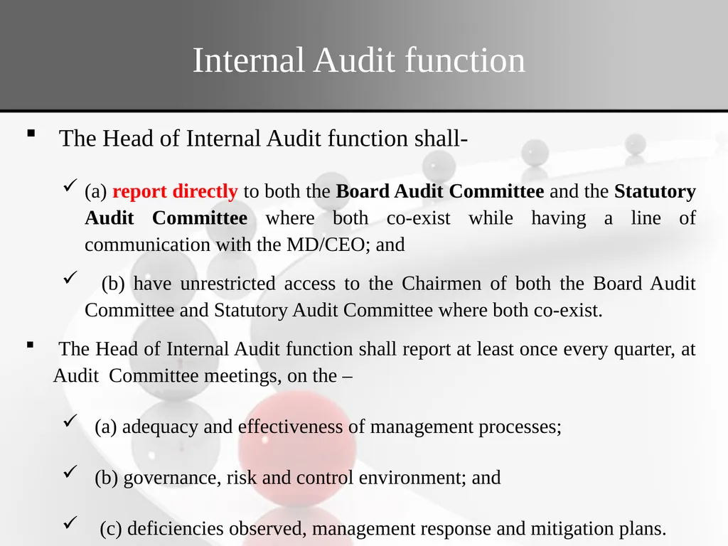 Understanding the FRC’s Audit Regulations 2020: - slide 28 of 41