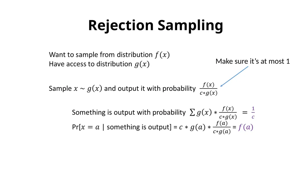 Simple Lattice Trapdoor Sampling from a Broad - slide 13 of 19