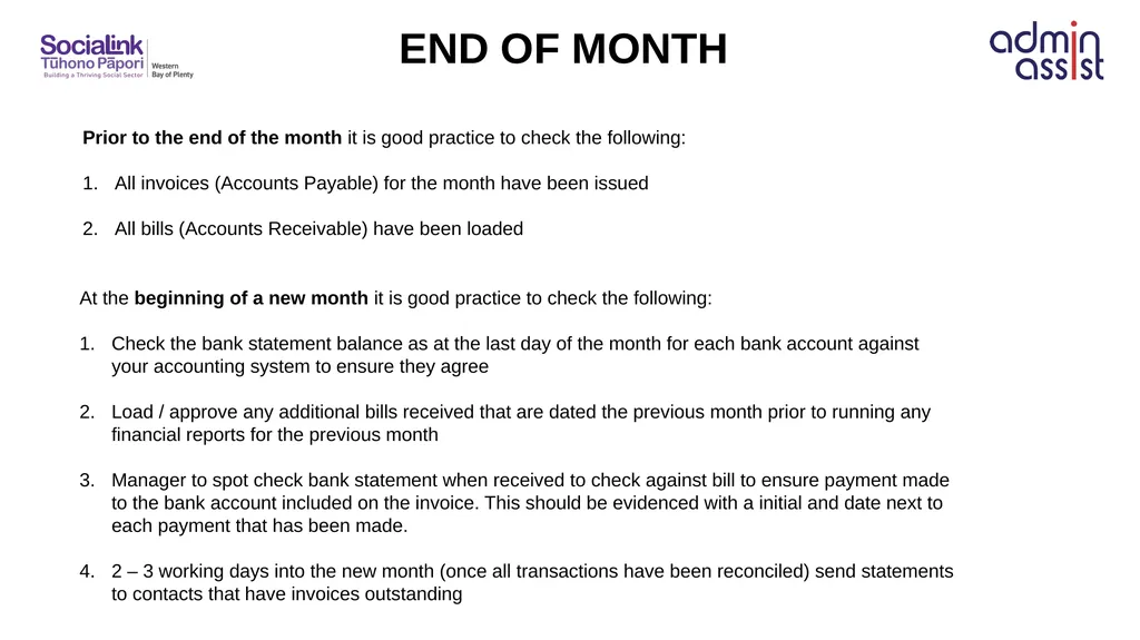 UNDERSTANDING FINANCES Annual Financial Statements - slide 21 of 28