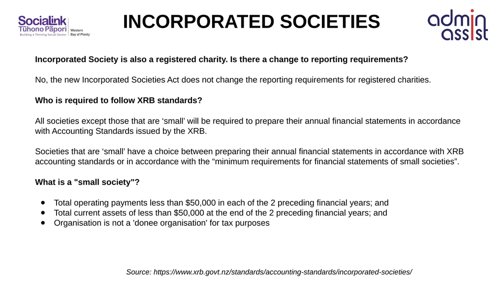 UNDERSTANDING FINANCES Annual Financial Statements - slide 6 of 28
