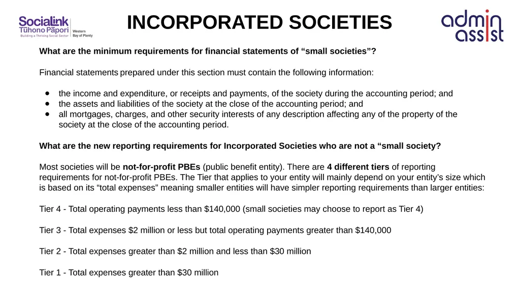 UNDERSTANDING FINANCES Annual Financial Statements - slide 7 of 28