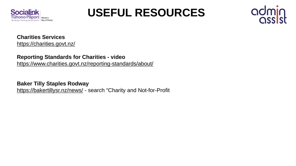UNDERSTANDING FINANCES Annual Financial Statements - slide 28 of 28