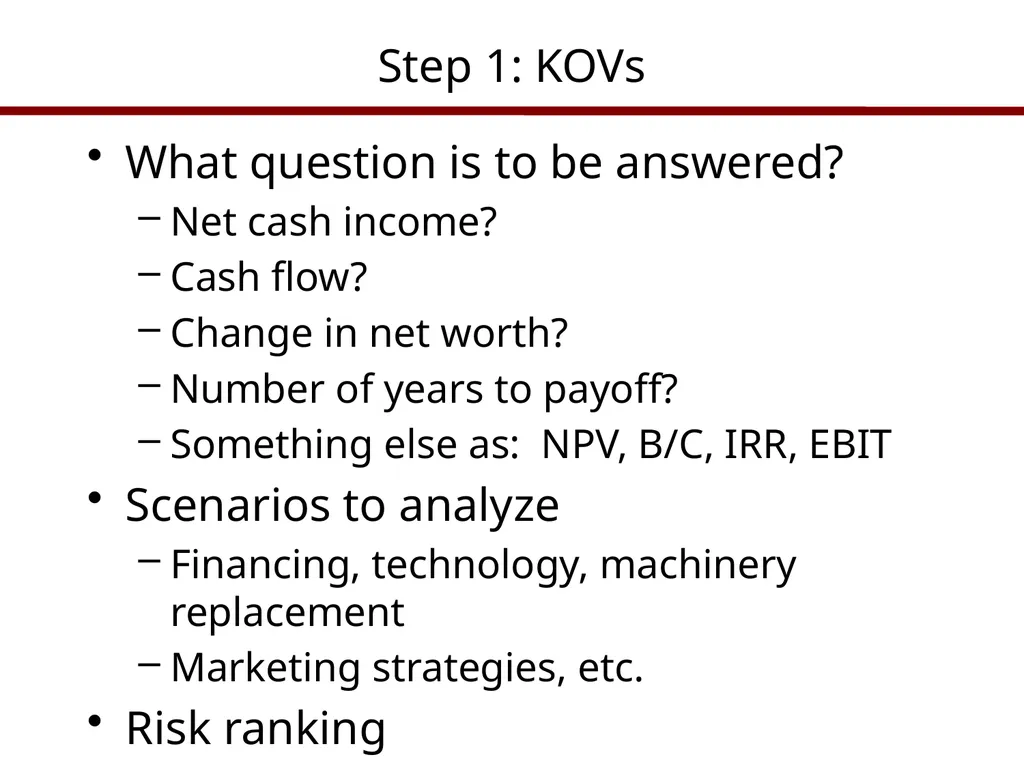 Lecture 15-2 Building Financial Models Material - slide 2 of 15