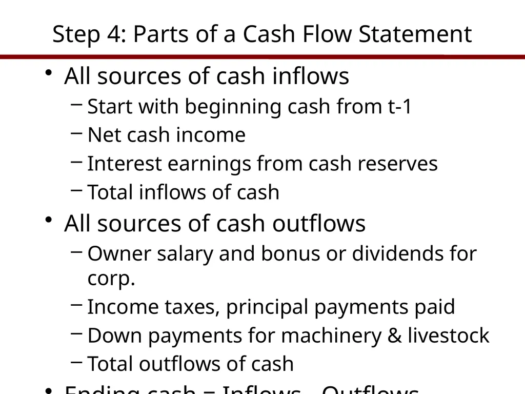Lecture 15-2 Building Financial Models Material - slide 5 of 15