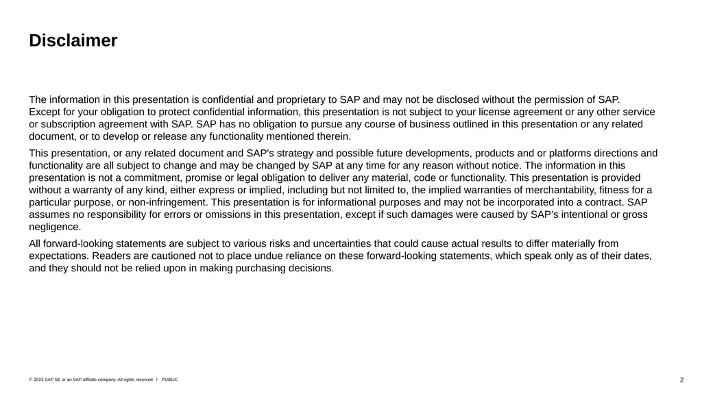 SAP Business ByDesign – Business Scenario Explorer - slide 2 of 10