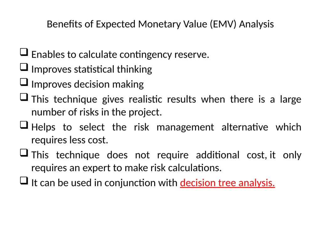 UNIT IV Decision Making by: Dr. Pravin Kumar - slide 42 of 65