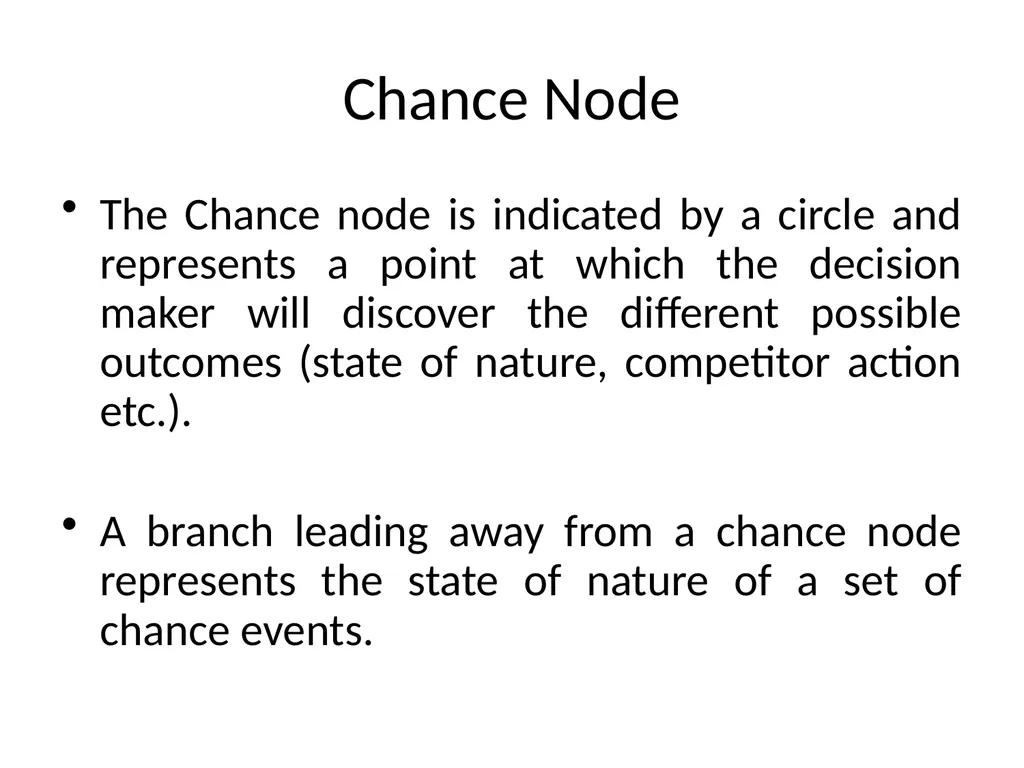 UNIT IV Decision Making by: Dr. Pravin Kumar - slide 59 of 65