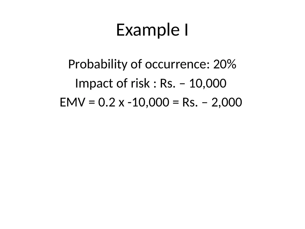 UNIT IV Decision Making by: Dr. Pravin Kumar - slide 37 of 65