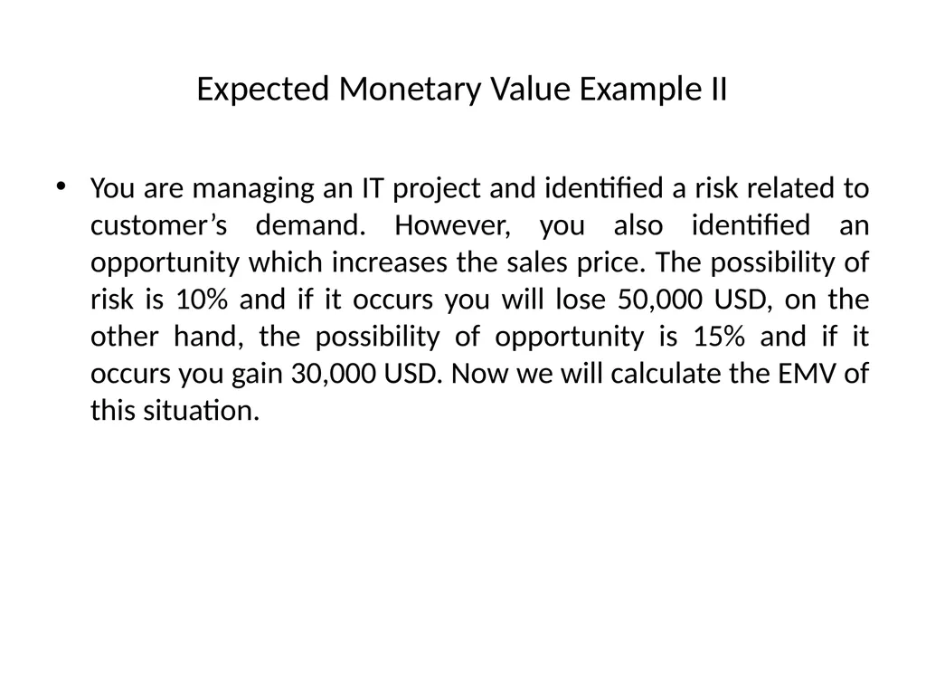 UNIT IV Decision Making by: Dr. Pravin Kumar - slide 38 of 65