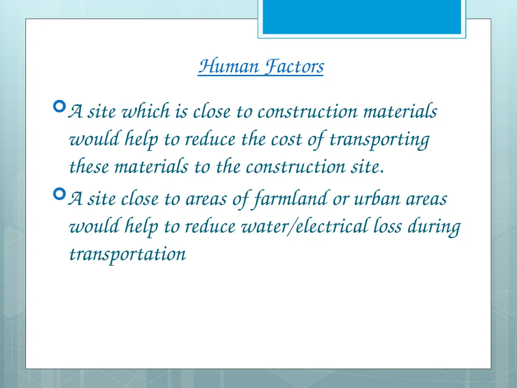 River Basin Management Higher Geography Structure - slide 6 of 14
