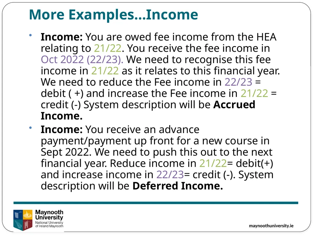 Dept. Finance Report Training Sept 2022 Cheryl - slide 9 of 17
