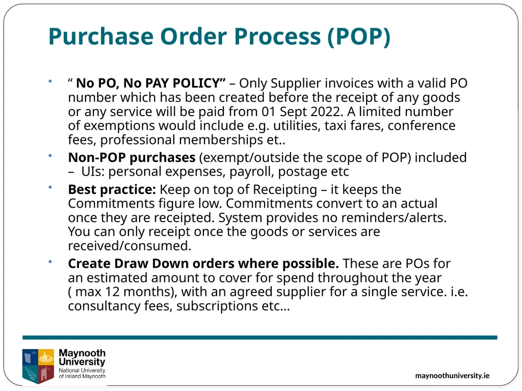 Dept. Finance Report Training Sept 2022 Cheryl - slide 14 of 17