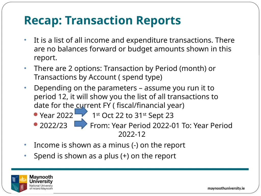 Dept. Finance Report Training Sept 2022 Cheryl - slide 5 of 17
