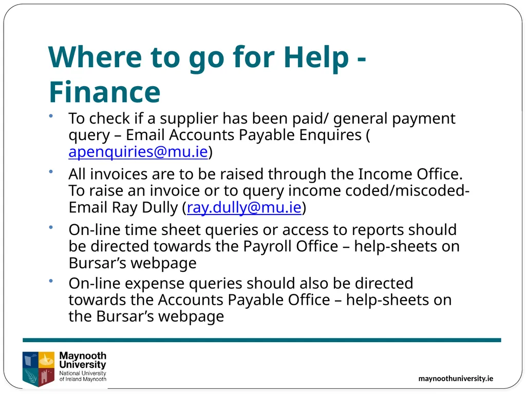 Dept. Finance Report Training Sept 2022 Cheryl - slide 12 of 17