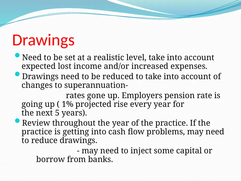Presentation on Accounts & Taxation By Mr. - slide 10 of 30