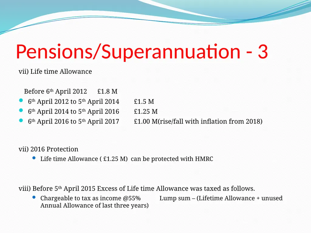 Presentation on Accounts & Taxation By Mr. - slide 27 of 30