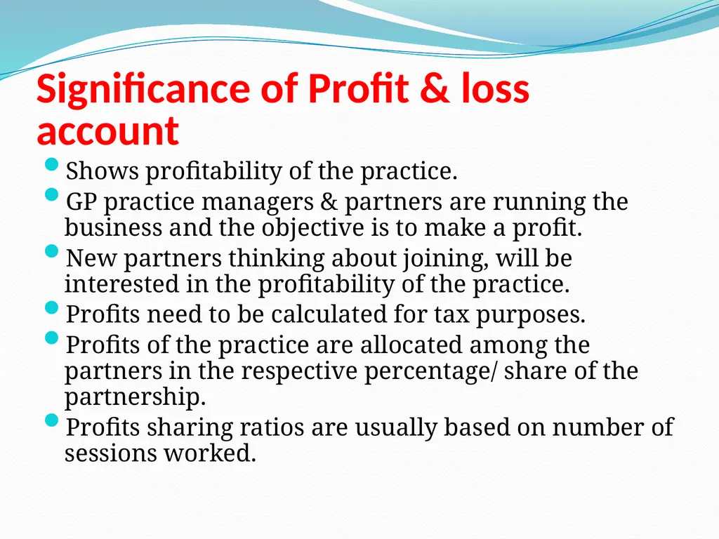 Presentation on Accounts & Taxation By Mr. - slide 8 of 30