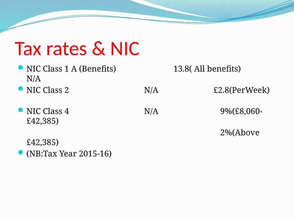 Presentation on Accounts & Taxation By Mr. - slide 16 of 30